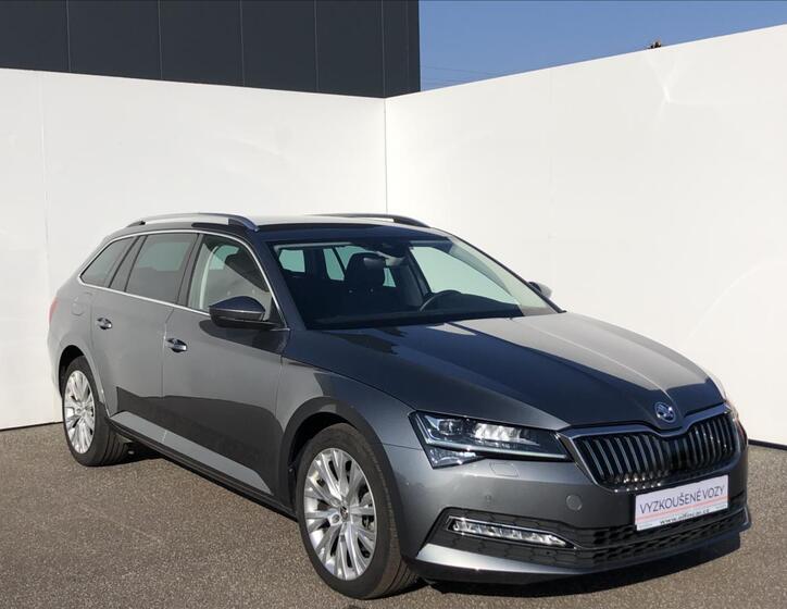 Škoda Superb 7