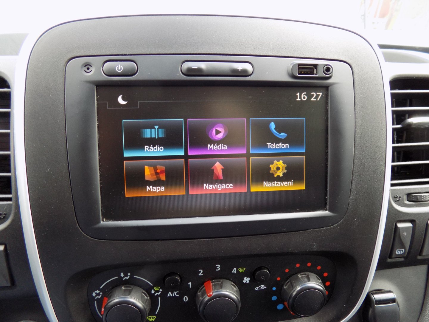Renault Trafic