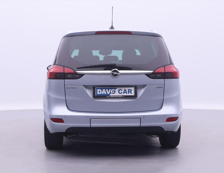 Opel Zafira 6