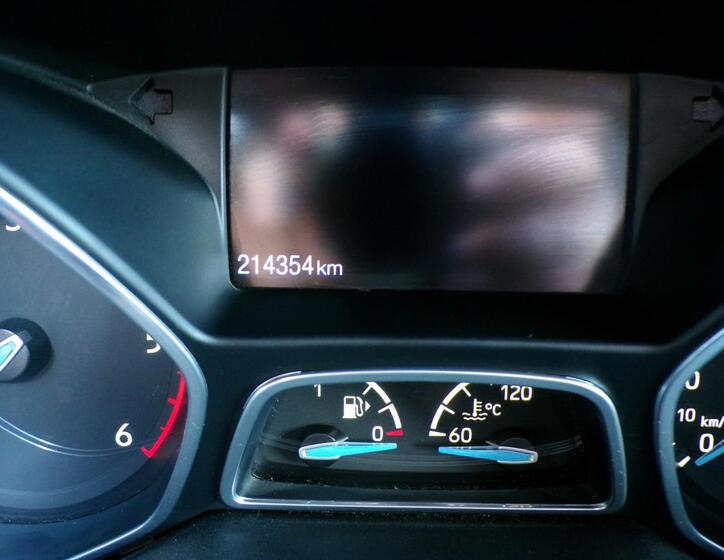 Ford Grand C-MAX 9