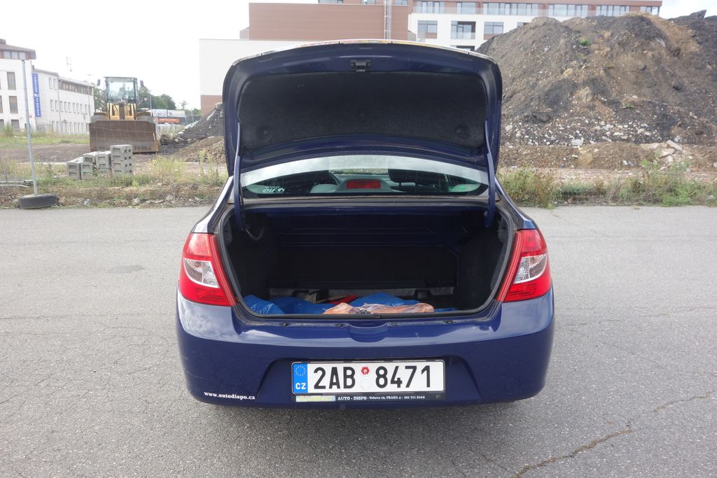 Renault Thalia