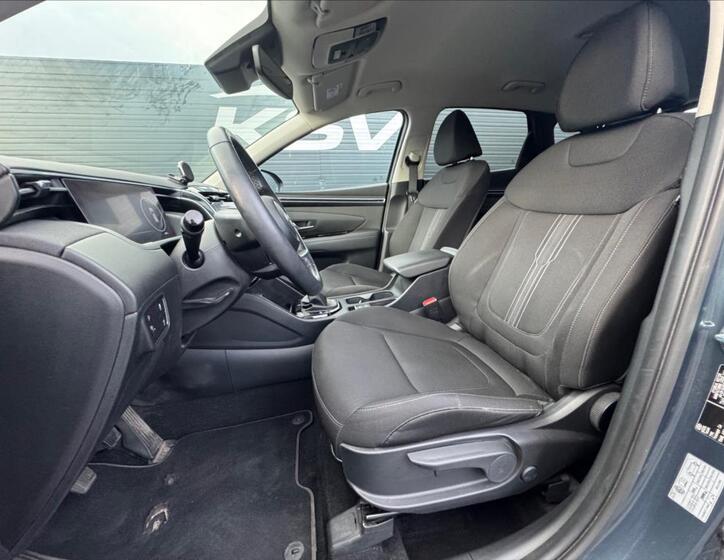 Hyundai Tucson 13