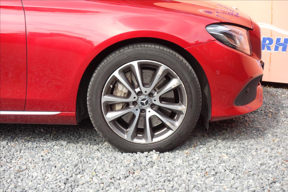 Mercedes-Benz Třídy E