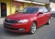 Škoda Rapid 1