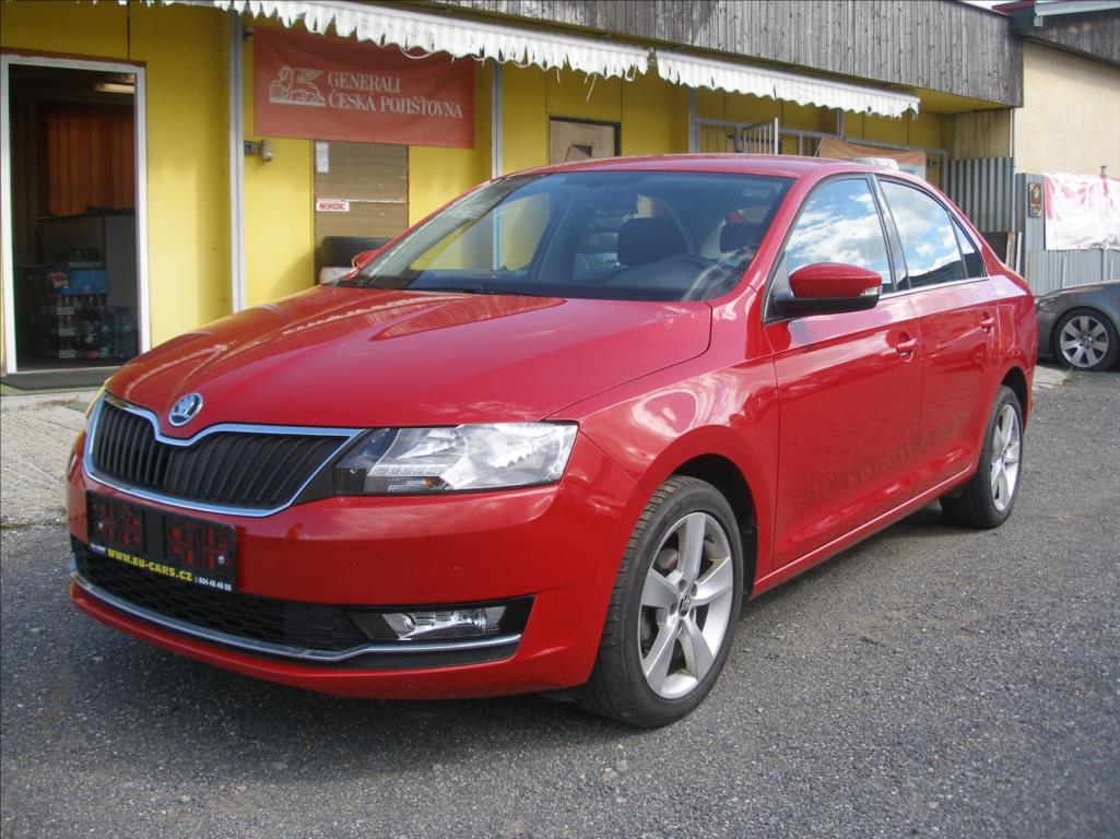 Škoda Rapid