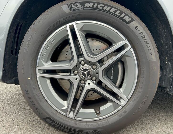 Mercedes-Benz GLE 26