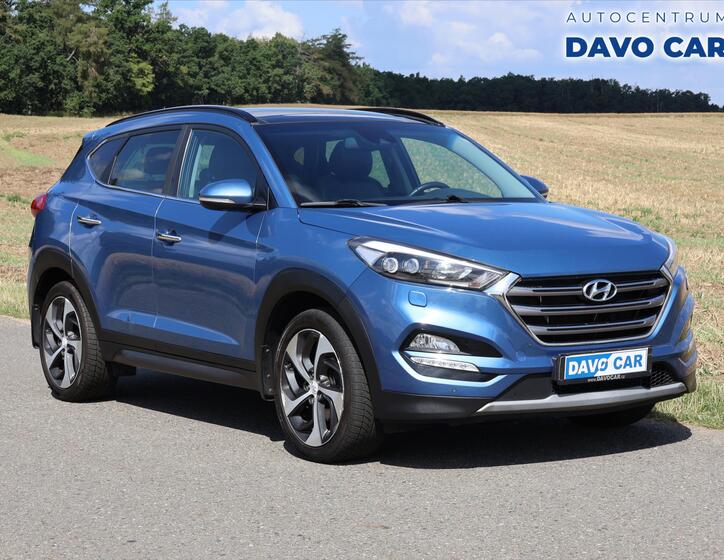 Hyundai Tucson 1
