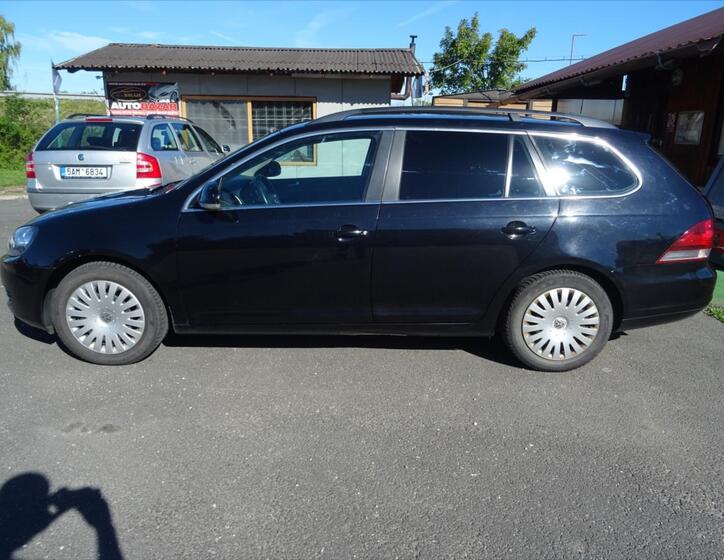 Volkswagen Golf 6