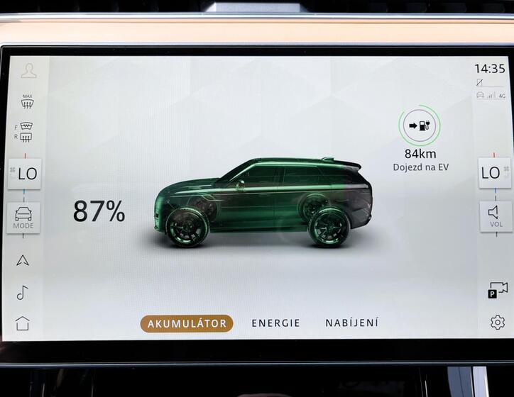 Land Rover Range Rover Sport 35
