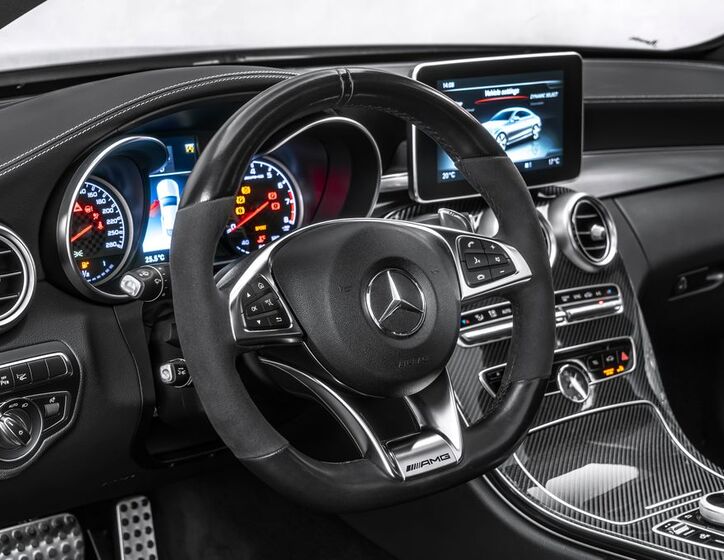Mercedes-Benz Třídy C 16