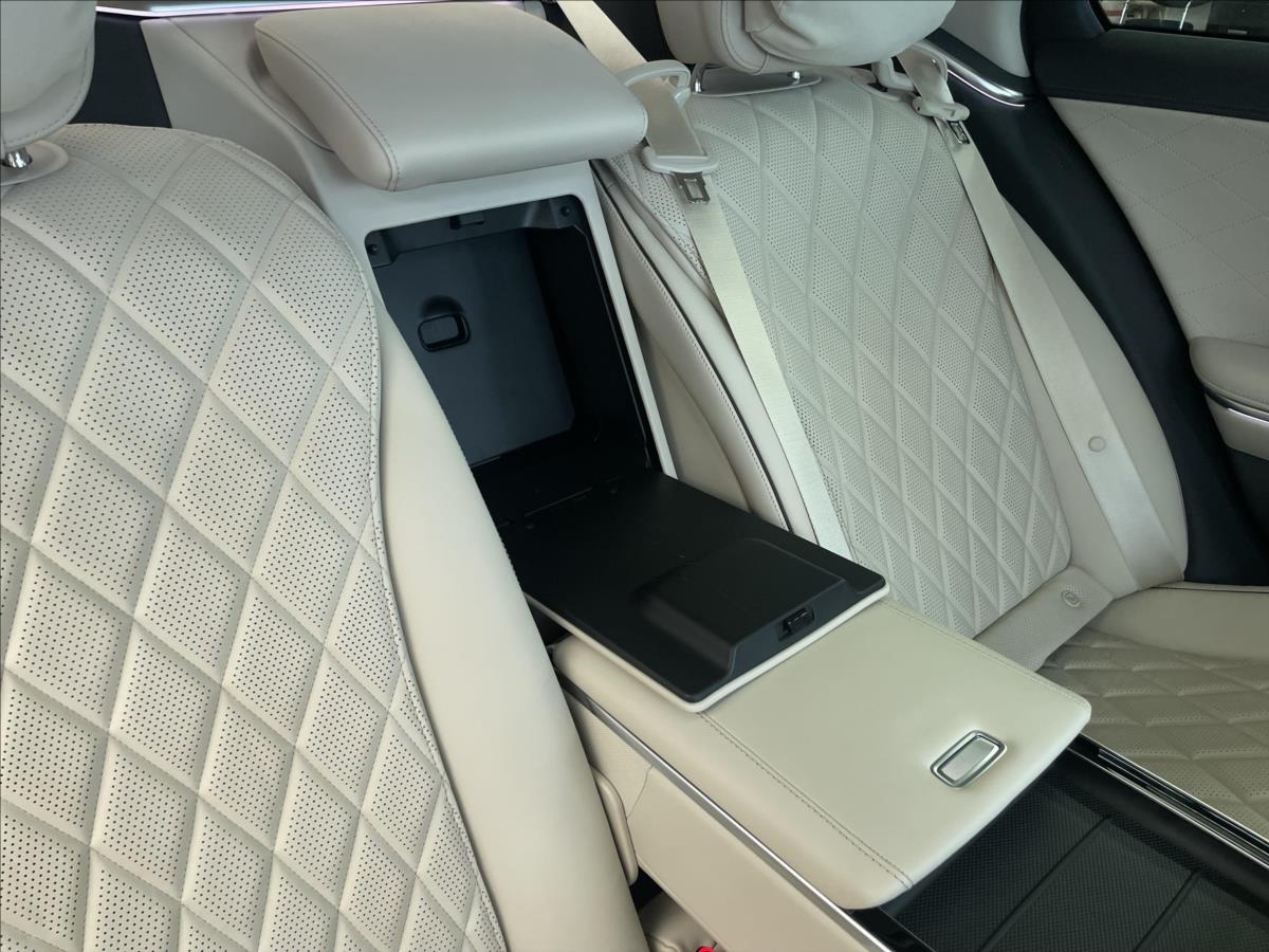Mercedes-Benz Třídy S