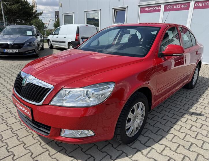 Škoda Octavia 1