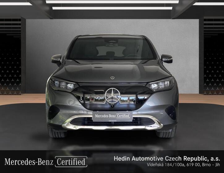 Mercedes-Benz EQE 8
