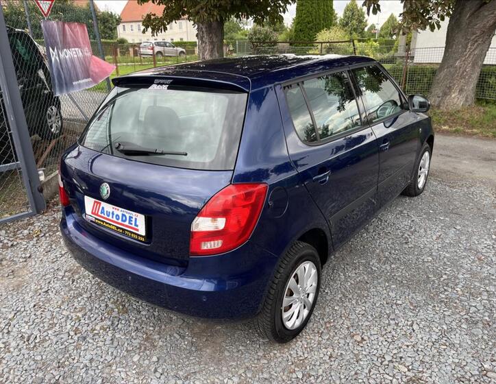 Škoda Fabia 7