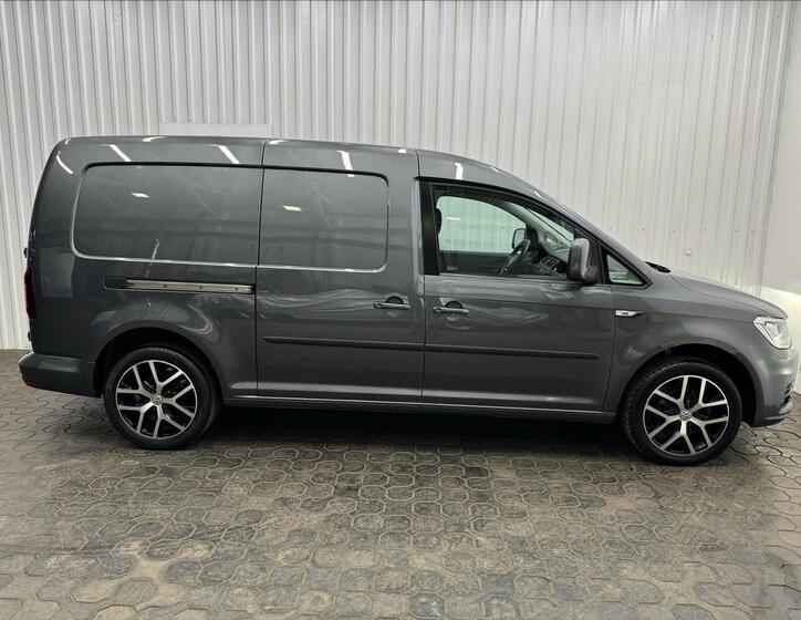 Volkswagen Caddy 10