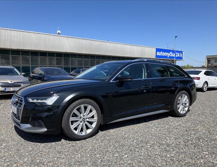 Audi A6 Allroad 2
