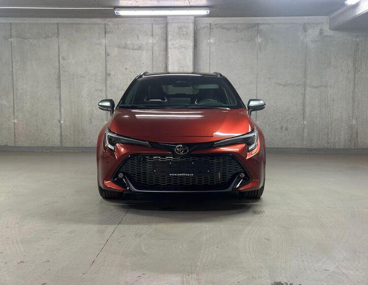 Toyota Corolla 2