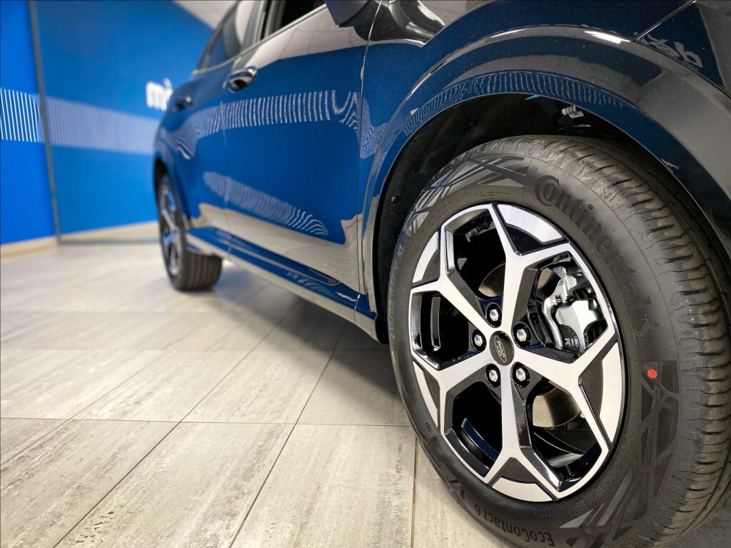 Ford Puma 11