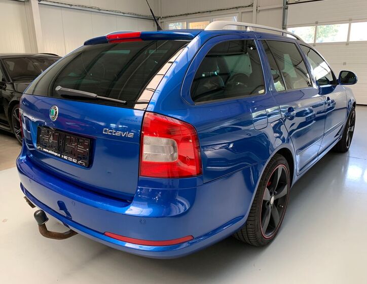 Škoda Octavia 6