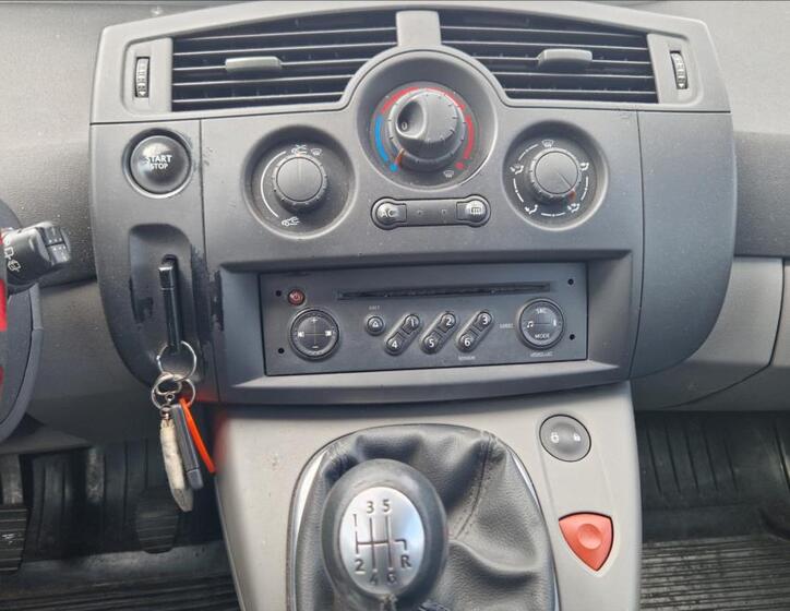 Renault Scénic 21
