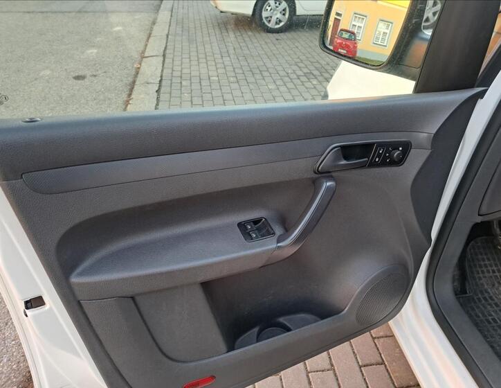 Volkswagen Caddy 19