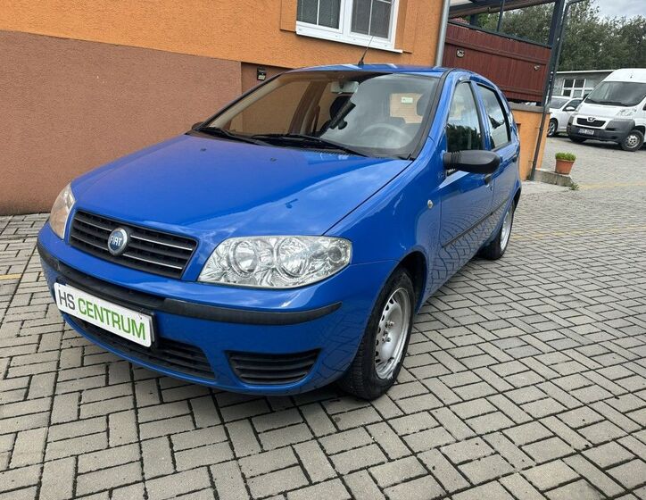 Fiat Punto 8