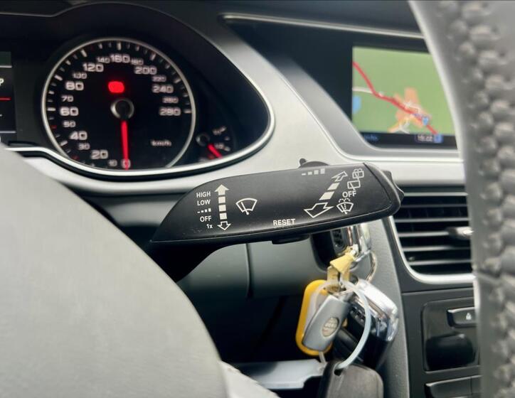 Audi A4 23