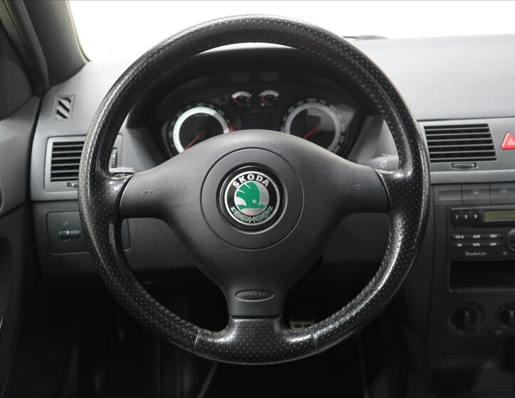 Škoda Fabia 17