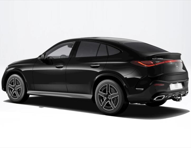 Mercedes-Benz GLC 4