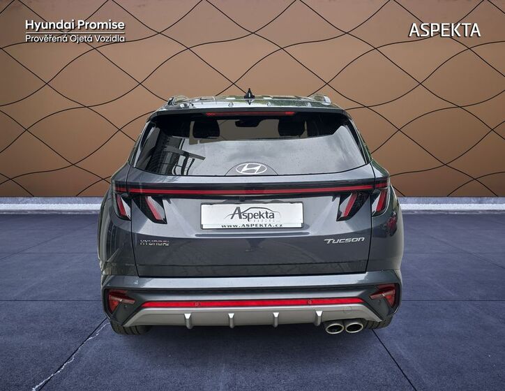 Hyundai Tucson 4