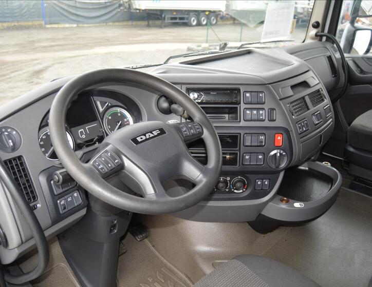 DAF Ostatní 20