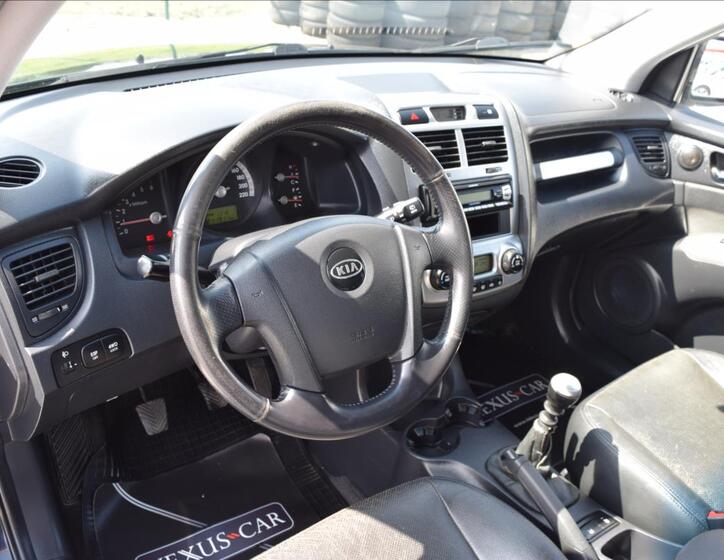 KIA Sportage 16