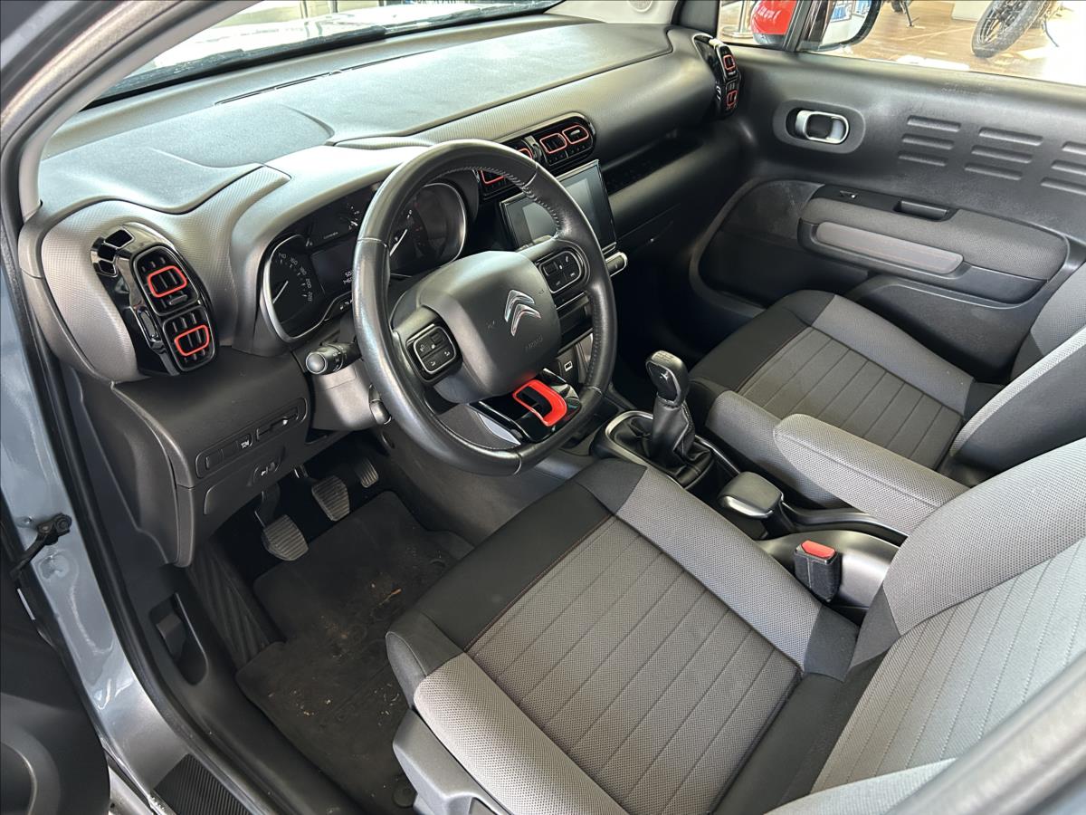 Citroën C3 Aircross