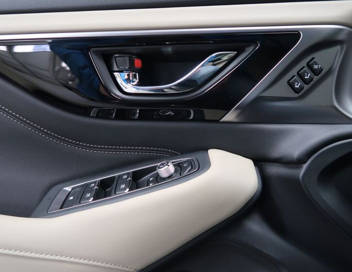 Subaru Outback 18