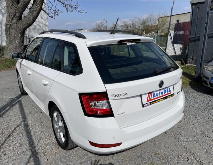 Škoda Fabia 4