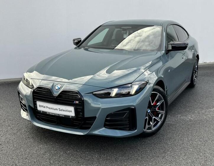 BMW Řada 4 1