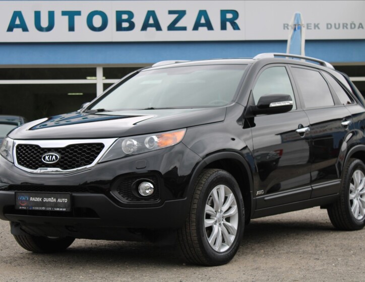 KIA Sorento 1