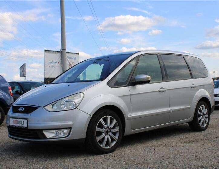 Ford Galaxy 1