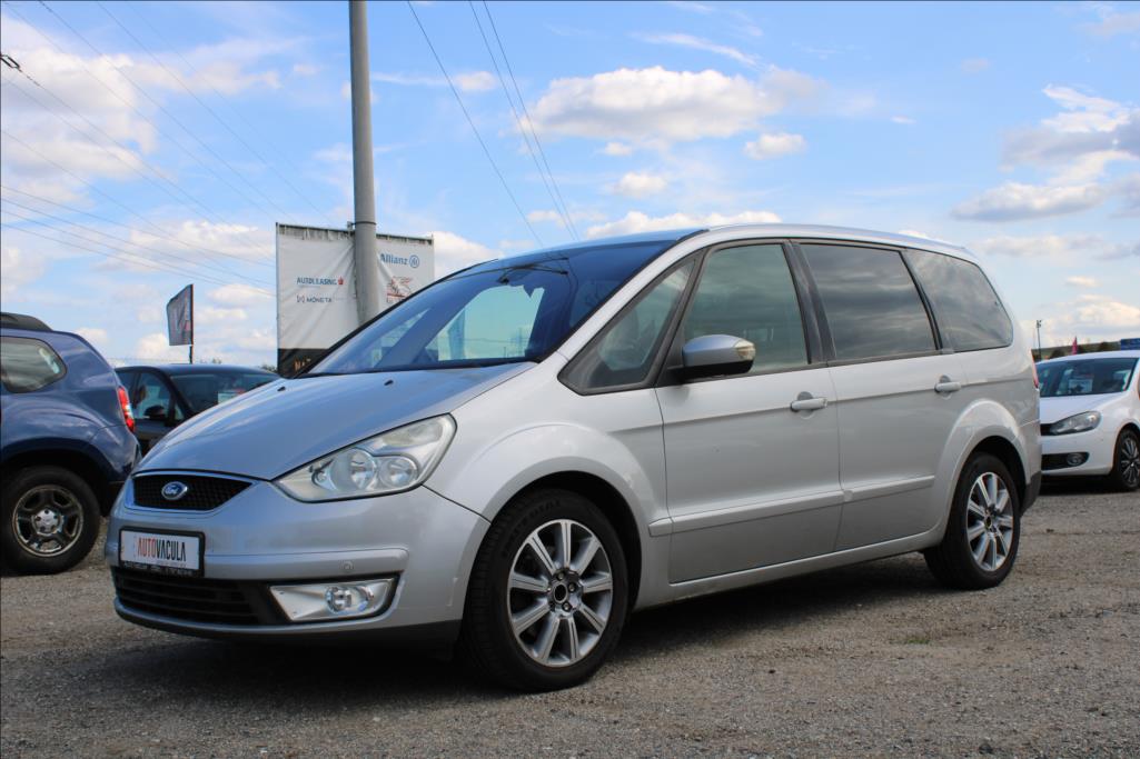 Ford Galaxy