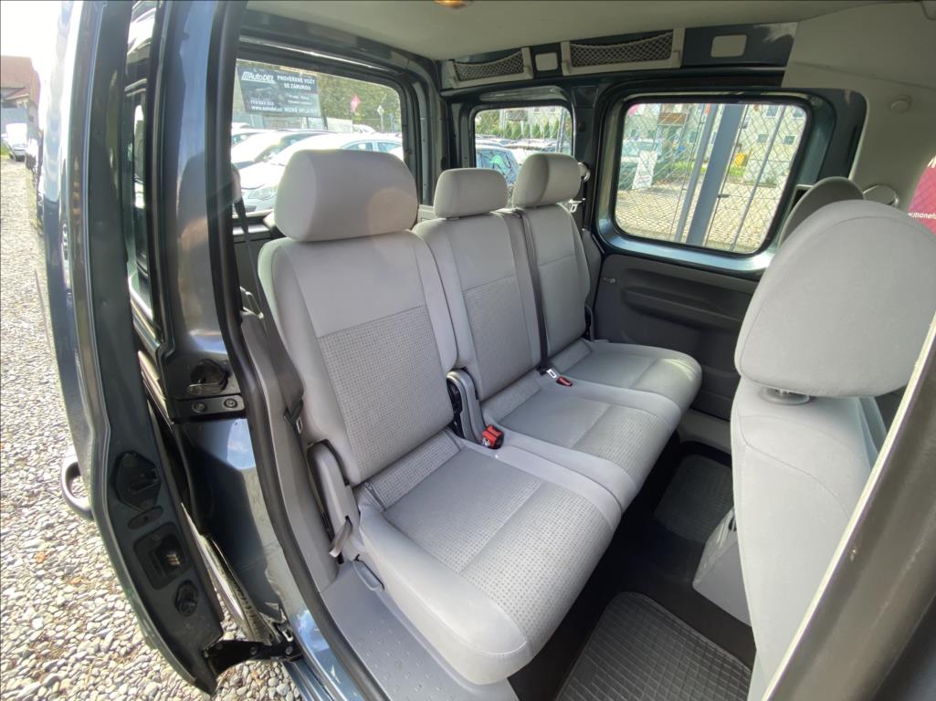 Volkswagen Caddy
