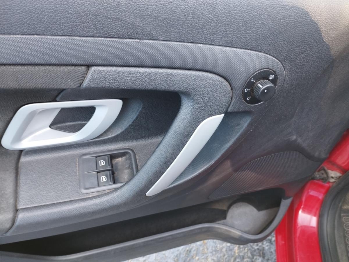 Škoda Roomster