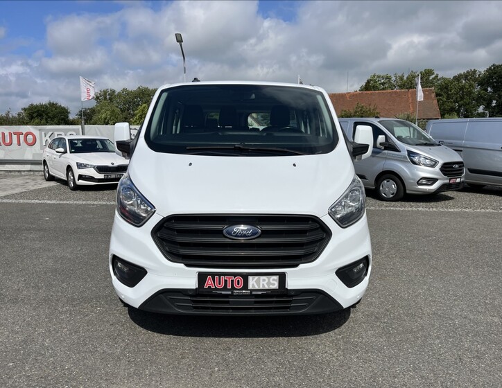 Ford Transit Custom 12