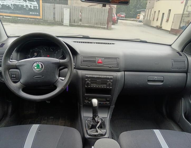 Škoda Octavia 17