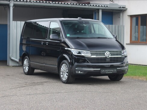 Volkswagen Multivan