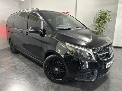 Mercedes-Benz Třídy V