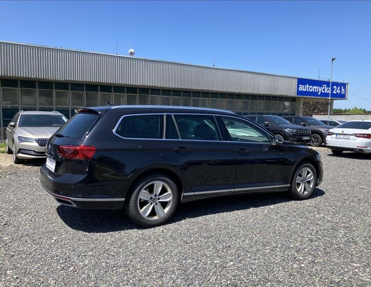 Volkswagen Passat 6