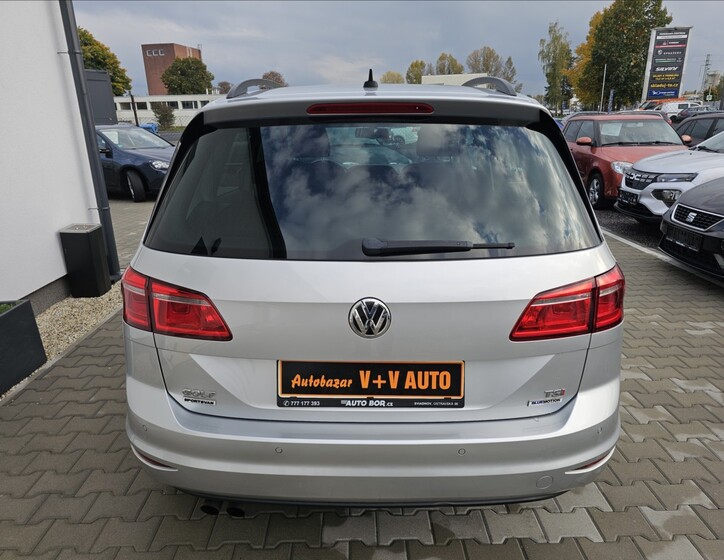 Volkswagen Golf Sportsvan 7