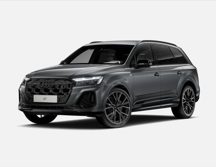 Audi Q7 1