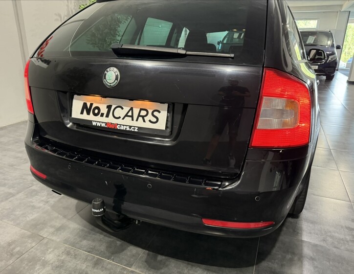 Škoda Octavia 23