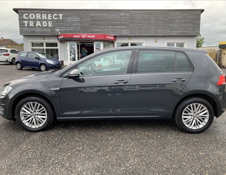 Volkswagen Golf 2